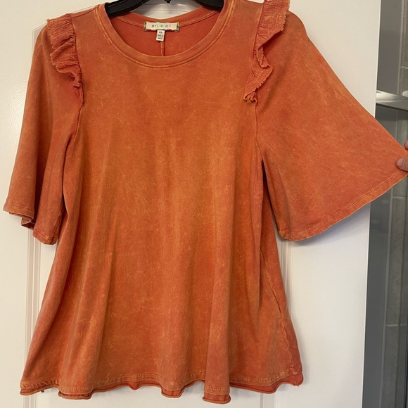 EUC Anthropologie top - Picture 2 of 6